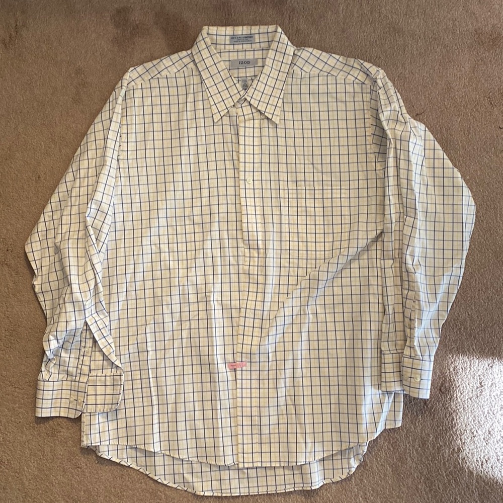 Izod dress shirt